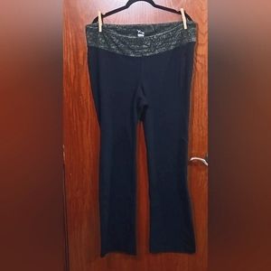 🍀Old Navy Active Black/Camo Leggings Size XXL